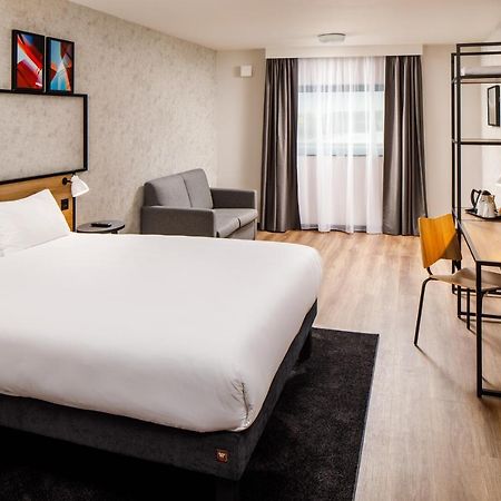 Hotel Ibis London Heathrow Terminal 5 Hillingdon Exterior foto